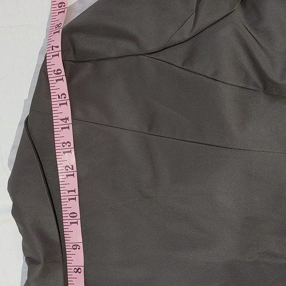 Sandro Studio Ruffle Trench Coat - Picture 8 of 10